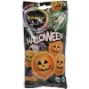 Gifi Ballon led Halloween Citrouille X5
