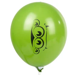 Best Gifi Ballon led Halloween personnalisable x3