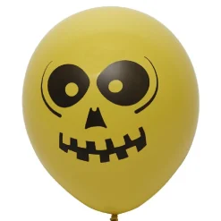 New Gifi Ballon led Halloween squelette X5