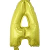 Online Gifi Ballon lettre A en aluminium