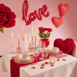 Sale Gifi Ballon LOVE en aluminium