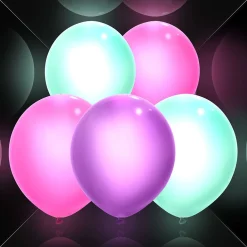 Sale Gifi Ballon lumineux LED uni x5