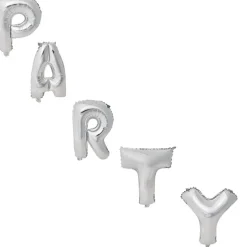 New Gifi Ballon message PARTY