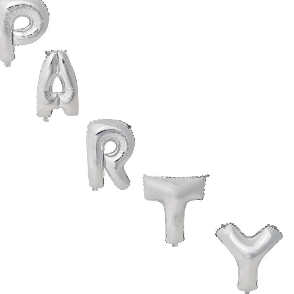 New Gifi Ballon message PARTY