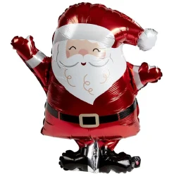 New Gifi Ballon Père Noël 70x85cm