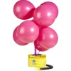 Hot Gifi Ballon Rose x16 avec la pompe bunch