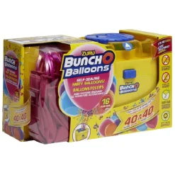 Hot Gifi Ballon Rose x16 avec la pompe bunch