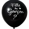 Discount Gifi Ballon révélation naissance fille ou garçon ?