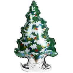 Discount Gifi Ballon sapin 71x56cm