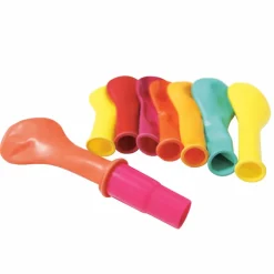 New Gifi Ballon sirène x8