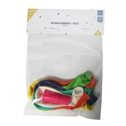 New Gifi Ballon sirène x8