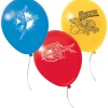 Hot Gifi Ballon Spiderman x10