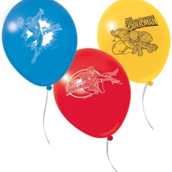 Hot Gifi Ballon Spiderman x10