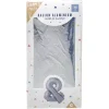 Gifi Ballon symbole &, aluminium