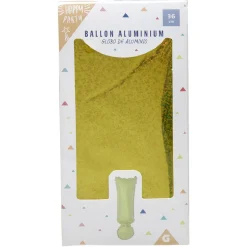 Online Gifi Ballon symbole !, aluminium