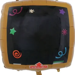 Online Gifi Ballon tableau personnalisable carré