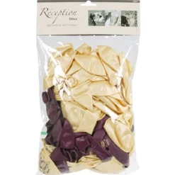 New Gifi BALLON VIVE LES MARIES X100