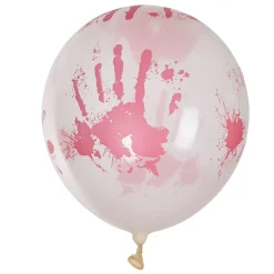 Sale Gifi Ballons transparents Blood x6