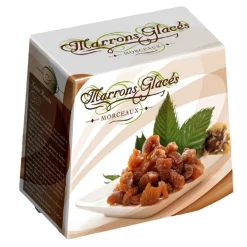 Sale Gifi Ballotin de marrons glacés 250gr