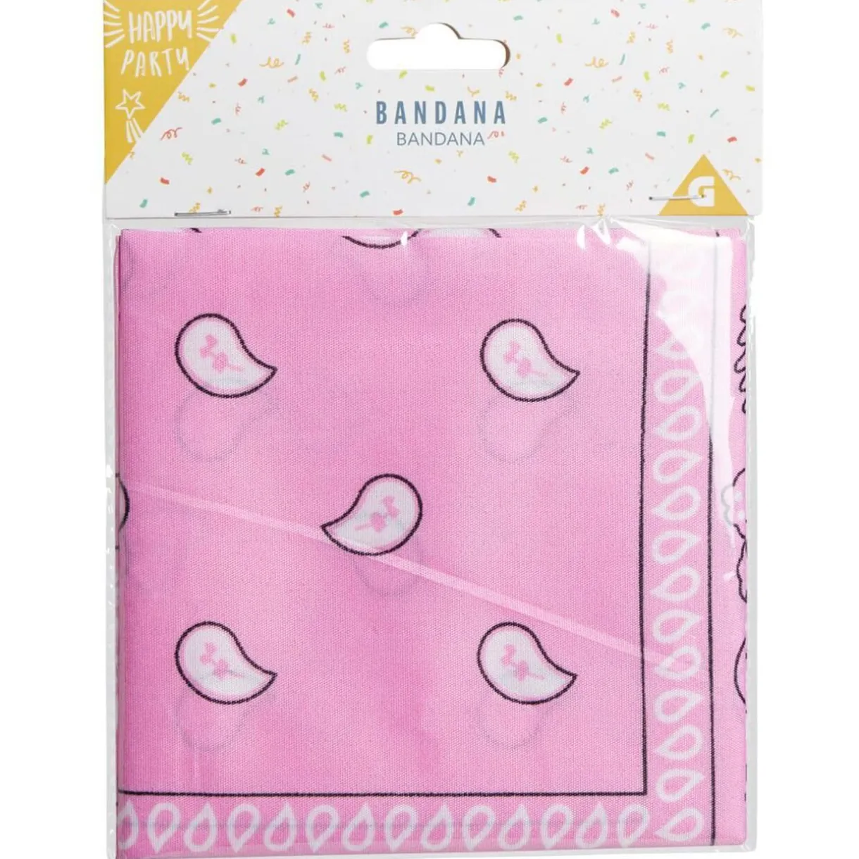 Clearance Gifi Bandana paisley - 4 modèles