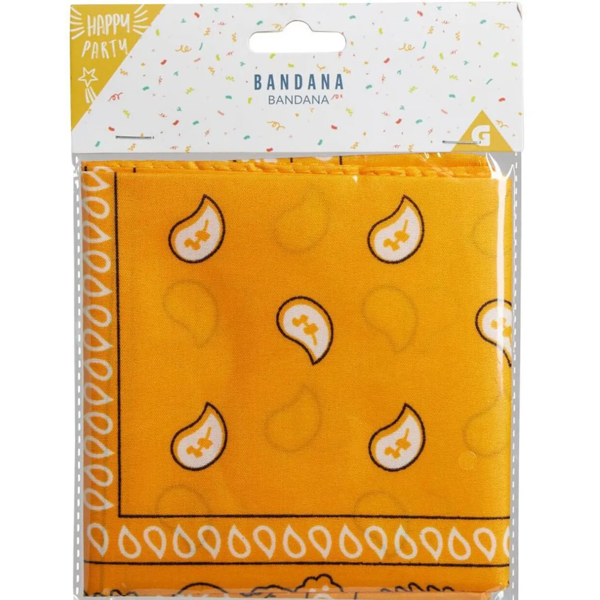 Clearance Gifi Bandana paisley - 4 modèles