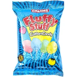 Hot Gifi Barbe à papa goût fruit Fluffy Stuff