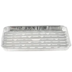 Clearance Gifi Barquette de cuisson aluminium x5