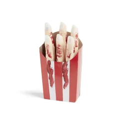 Sale Gifi Barquette doigts ensanglantés Halloween