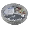 Clearance Gifi Barquettes escargots aluminium x10