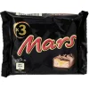 Discount Gifi Barre chocolatée Mars x3