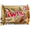 Outlet Gifi Barre chocolatée Twix x3