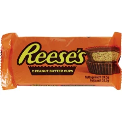 Gifi Barre Reese's cups beurre de cacahuètes x2