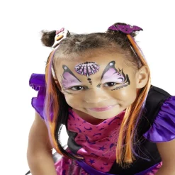 Best Gifi Barrette à cheveux avec mèches Halloween