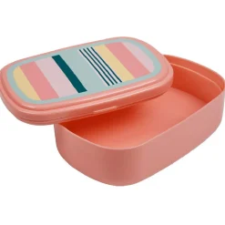 Sale Gifi Bento lunch box plastique bayadère