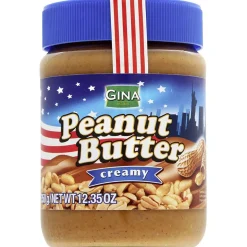 Hot Gifi Beurre de cacahuète crèmeux 350g