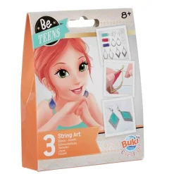 Sale Gifi Bijoux créatifs 3 boucles d'oreilles fantaisie