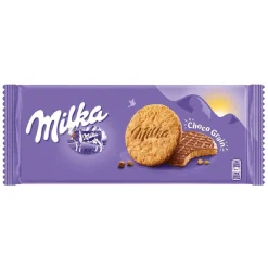 Gifi Biscuits au chocolat Milka 126gr