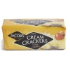 Sale Gifi Biscuits salés Cream Crackers Jacob's 200gr