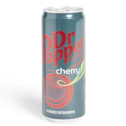 Outlet Gifi Boisson Dr Pepper Classic goût cerise 33cl