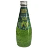 Gifi Boisson Happy Basil kiwi 29cl