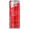 Gifi Boisson énergisante Red Bull rouge goût cranberry 250 ml