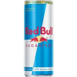 Clearance Gifi Boisson énergisante Red Bull sans sucre 250 ml