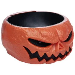 Online Gifi Bol à bonbons animé citrouille orange