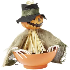 Sale Gifi Bol à bonbons animé citrouille Halloween