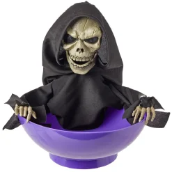 Best Gifi Bol à bonbons animé Halloween