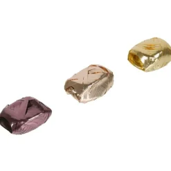 Gifi Bolduc noeud et papier cadeau doré marron^ Loisirs Créatifs Et Emballage Cadeau