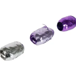 Gifi Bolduc noeud et papier cadeau rose violet argenté^ Loisirs Créatifs Et Emballage Cadeau