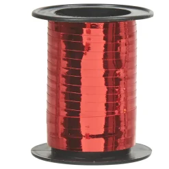 Gifi Bolduc rouge 10 m^ Loisirs Créatifs Et Emballage Cadeau