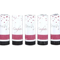 Clearance Gifi Bombe à confettis x5