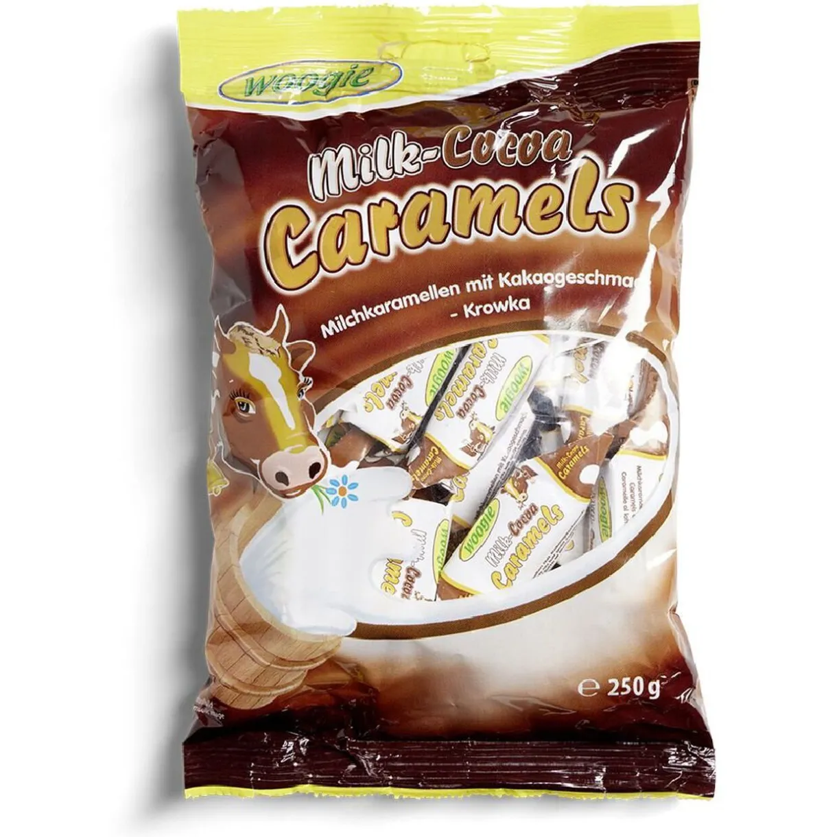 Best Gifi Bonbon caramel au lait goût cacao 250gr